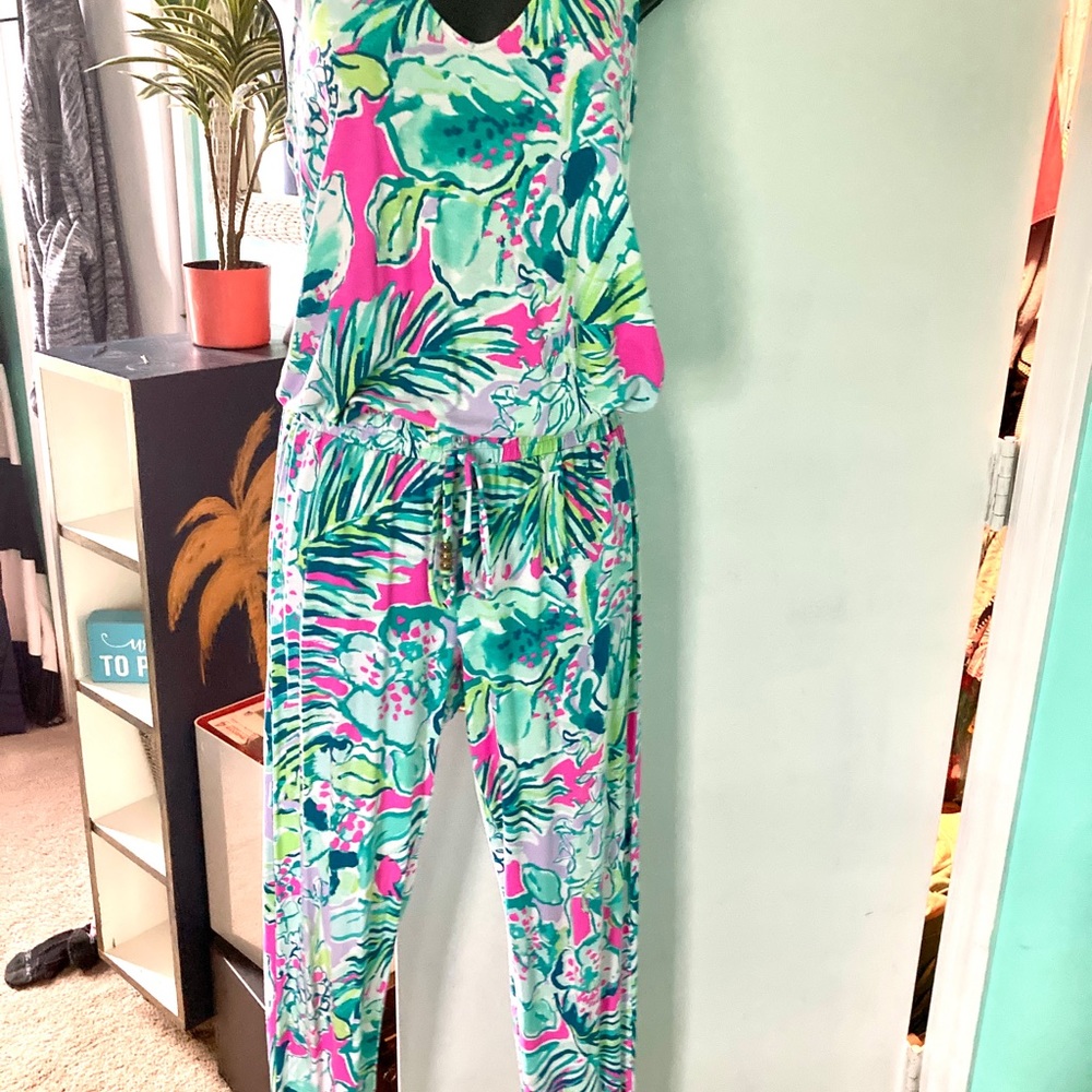 Lilly Pulitzer Jumpsuit